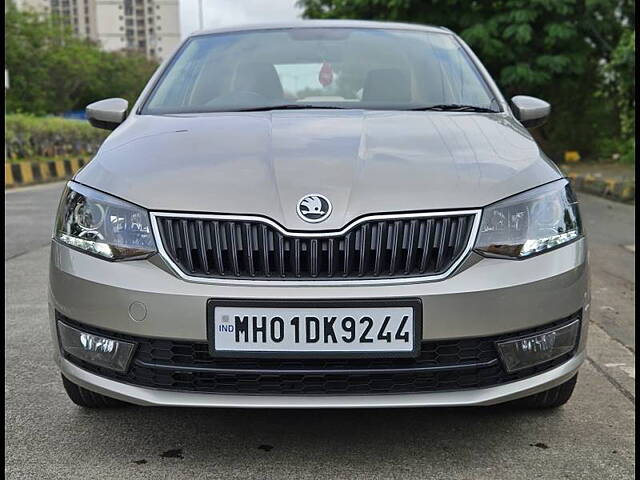 Used 2020 Skoda Rapid in Mumbai