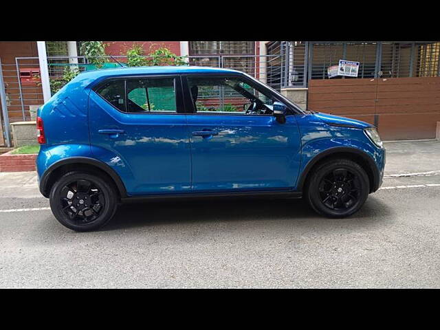 Used Maruti Suzuki Ignis Zeta 1.2 AMT in Bangalore