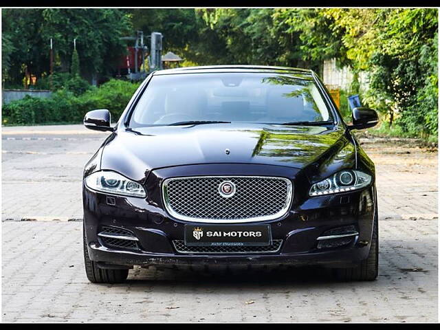 Used 2015 Jaguar XJ in Delhi