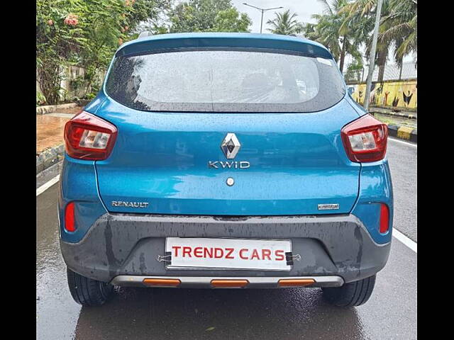 Used Renault Kwid [2019] [2019-2019] CLIMBER 1.0 in Navi Mumbai