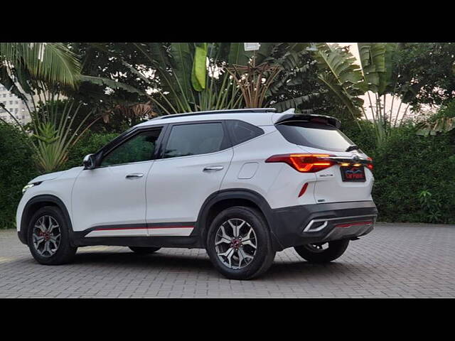 Used Kia Seltos [2019-2022] GTX Plus AT 1.5 Diesel [2019-2020] in Surat