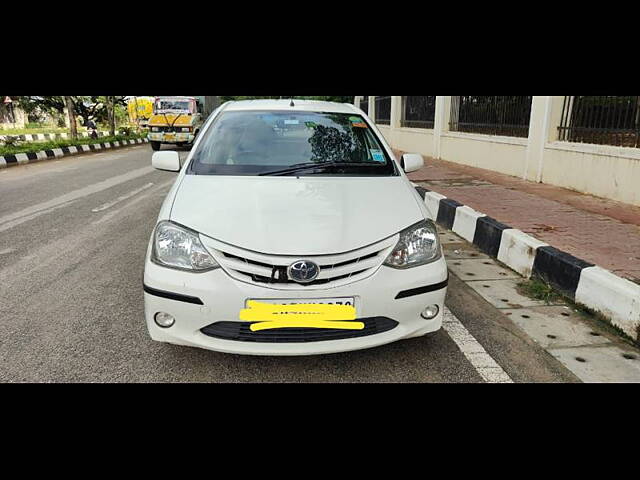 Used Toyota Etios [2010-2013] GD in Bangalore