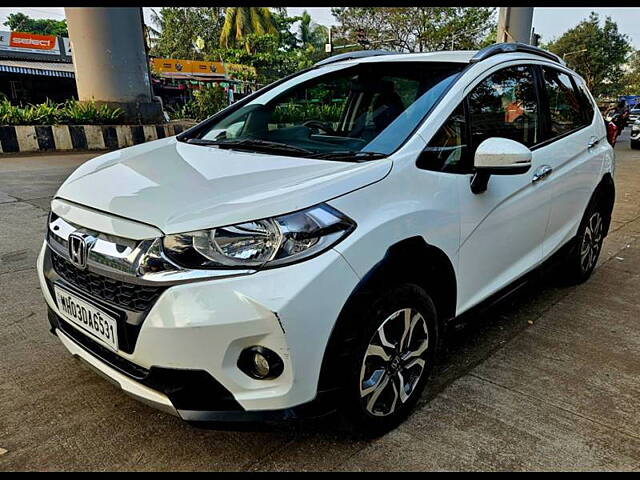 Used Honda WR-V [2017-2020] VX MT Petrol in Mumbai