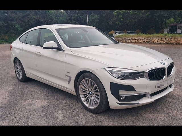 Used BMW 3 Series GT [2014-2016] 320d Luxury Line [2014-2016] in Hyderabad