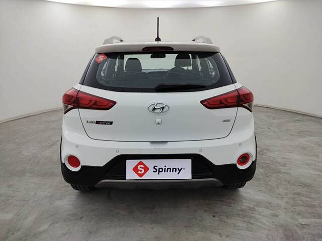 Used Hyundai i20 Active [2015-2018] 1.2 SX in Coimbatore