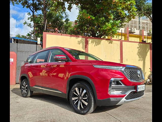 Used MG Hector [2019-2021] Sharp 1.5 DCT Petrol [2019-2020] in Mumbai