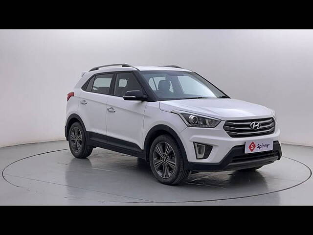 Used Hyundai Creta [2015-2017] 1.6 SX Plus AT in Bangalore