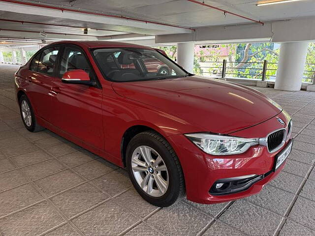 Used BMW 3 Series [2016-2019] 320d Prestige in Mumbai