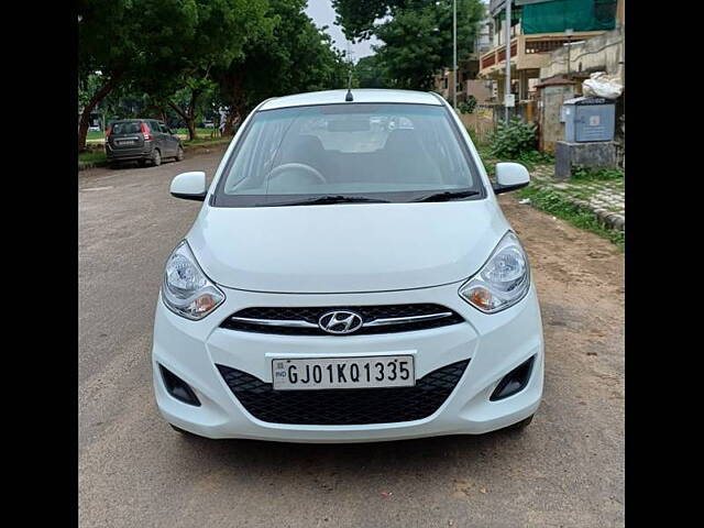 Used 2012 Hyundai i10 in Ahmedabad