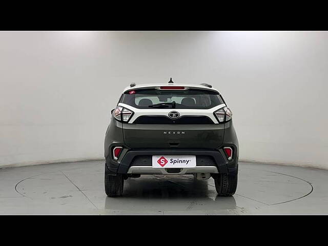 Used Tata Nexon [2020-2023] XZA Plus (O) in Ghaziabad