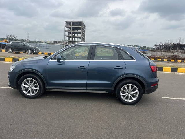 Used Audi Q3 [2015-2017] 35 TDI Premium + Sunroof in Hyderabad