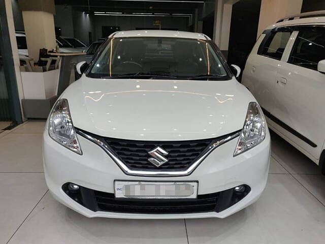 Used 2018 Maruti Suzuki Baleno in Mohali