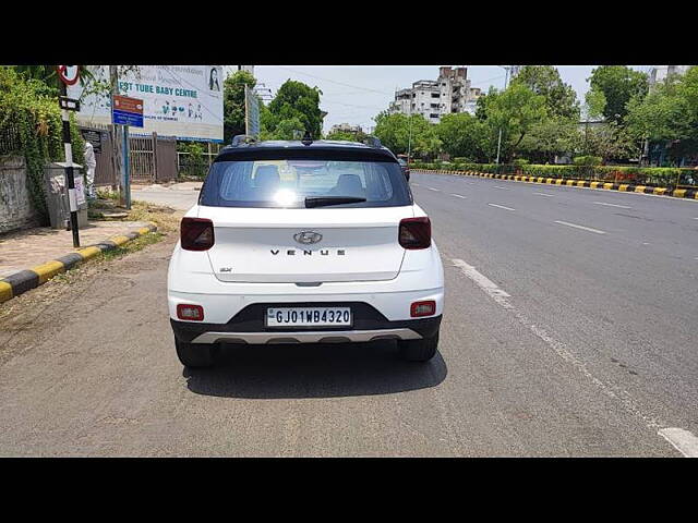 Used Hyundai Venue [2019-2022] SX (O) 1.5 CRDi in Ahmedabad