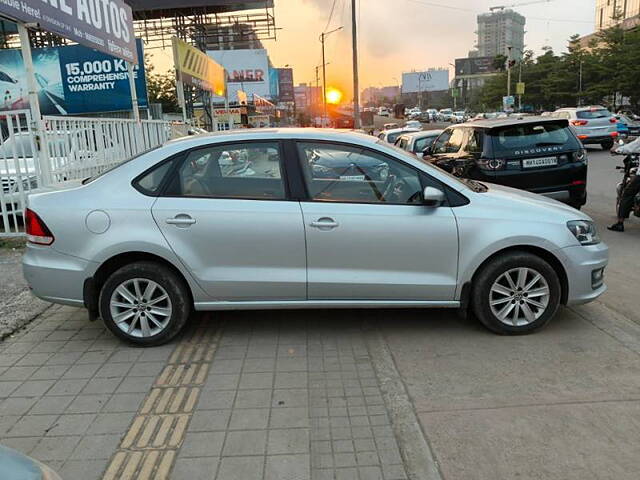 Used Volkswagen Vento [2015-2019] Highline Petrol AT [2015-2016] in Pune