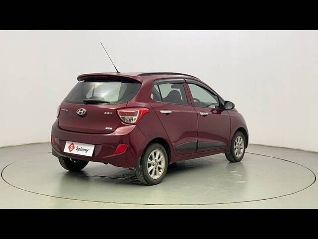 Used Hyundai Grand i10 [2013-2017] Asta 1.2 Kappa VTVT [2013-2016] in Kolkata