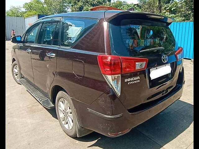 Used Toyota Innova Crysta [2016-2020] 2.4 VX 8 STR [2016-2020] in Mumbai