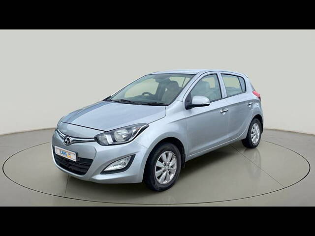 Used Hyundai i20 [2010-2012] Asta 1.2 in Pune