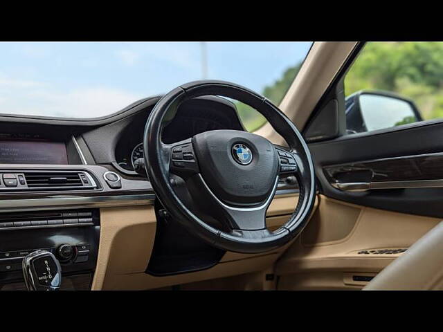 Used BMW 7 Series [2013-2016] 730Ld in Pune