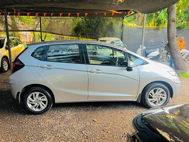 Used Honda Jazz [2015-2018] V AT Petrol in Pune