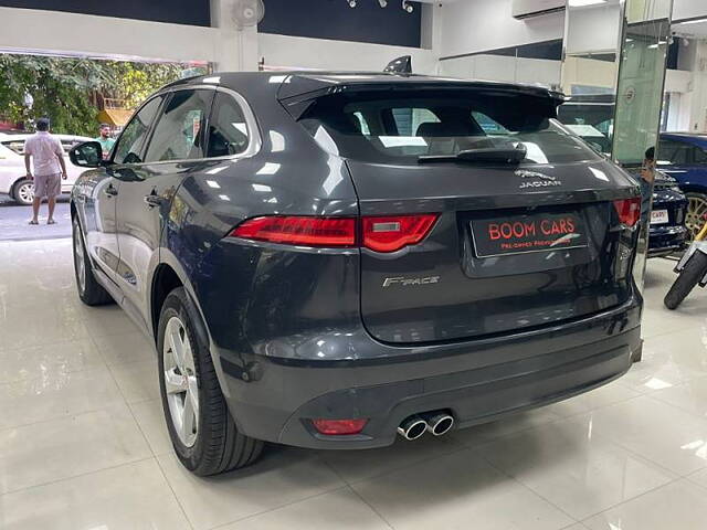 Used Jaguar F-Pace [2016-2021] Prestige in Chennai