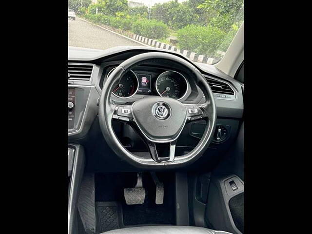 Used Volkswagen Tiguan [2017-2020] Highline TDI in Delhi