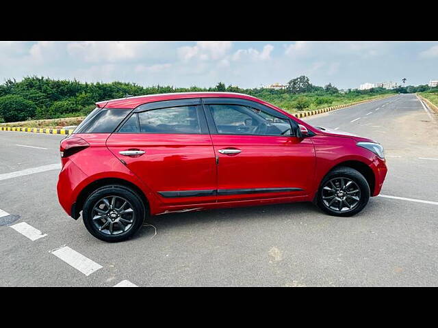 Used Hyundai Elite i20 [2019-2020] Sportz Plus 1.4 CRDi in Hyderabad