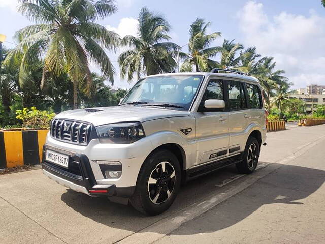 Used Mahindra Scorpio S11 MT 7S in Mumbai