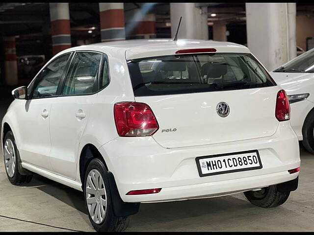 Used Volkswagen Polo [2016-2019] Comfortline 1.2L (P) in Mumbai