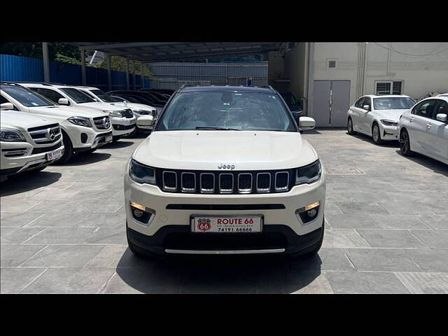 Used 2018 Jeep Compass in Chennai