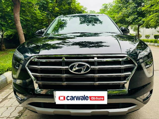 Used Hyundai Creta [2019-2020] SX 1.6 AT CRDi in Lucknow