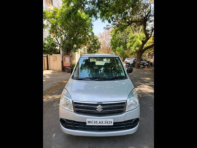 Used 2011 Maruti Suzuki Wagon R in Nashik