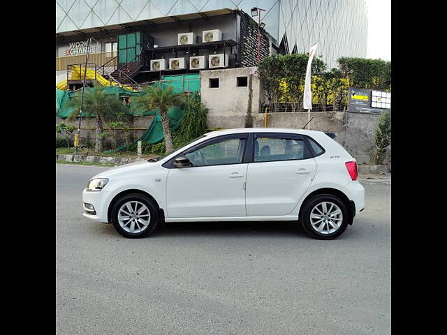 Used Volkswagen Polo [2016-2019] GT TSI in Delhi