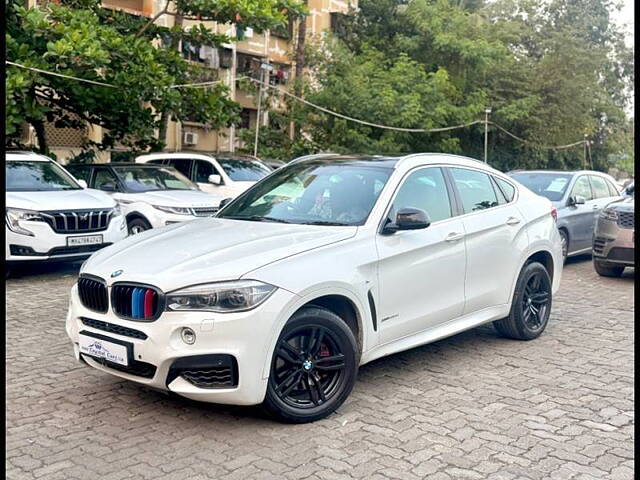 Used BMW X6 [2015-2019] xDrive40d M Sport in Mumbai