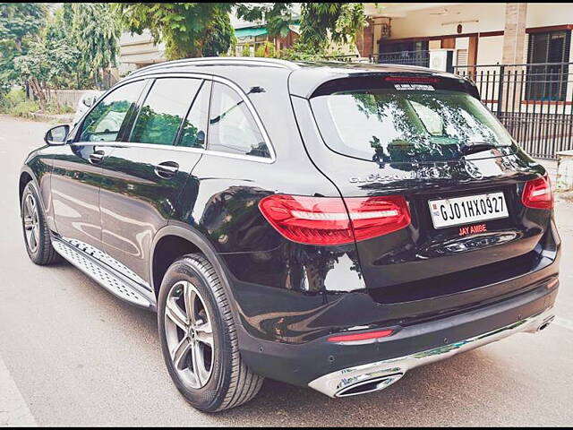 Used Mercedes-Benz GLC [2016-2019] 220 d Progressive in Ahmedabad