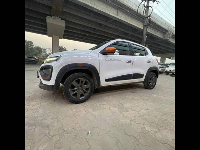 Used Renault Kwid [2015-2019] CLIMBER 1.0 AMT [2017-2019] in Faridabad