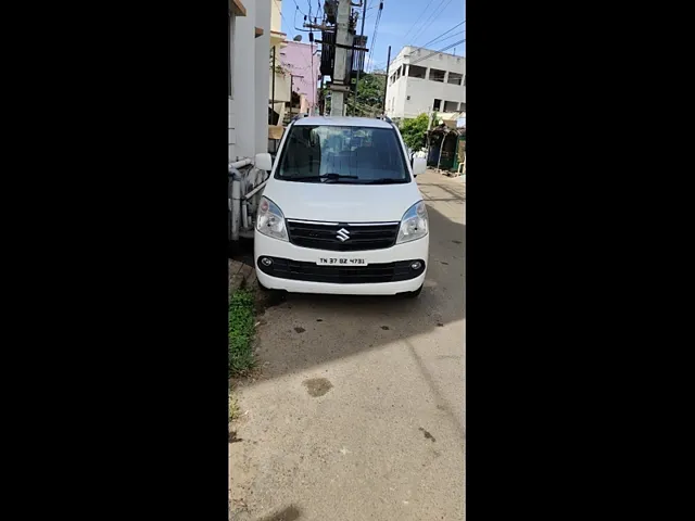 Used 2012 Maruti Suzuki Wagon R in Coimbatore