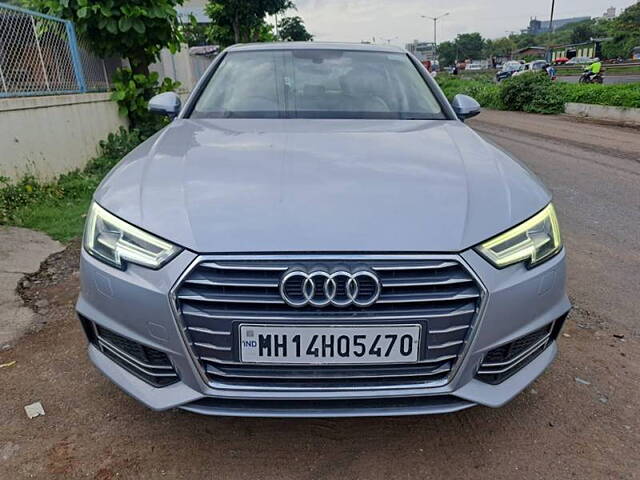 Used 2018 Audi A4 in Pune