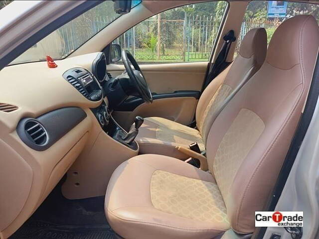 Used Hyundai i10 [2007-2010] Magna 1.2 in Kolkata