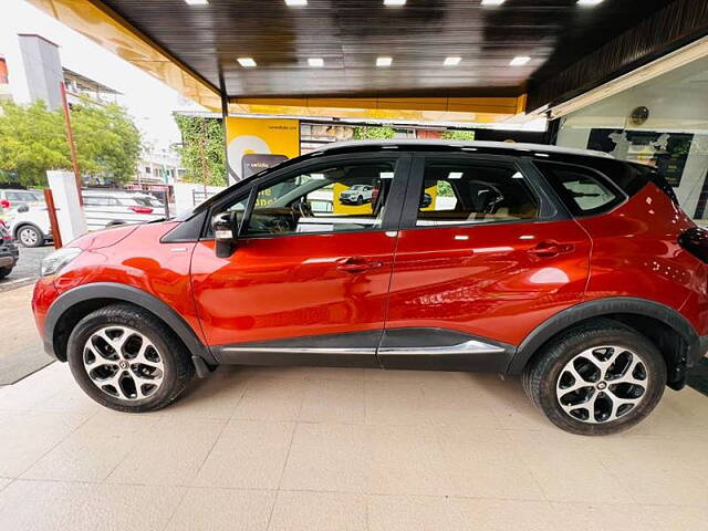 Used Renault Captur [2017-2019] Platine Diesel Dual Tone in Nagpur