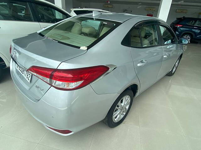 Used Toyota Yaris V MT in Varanasi