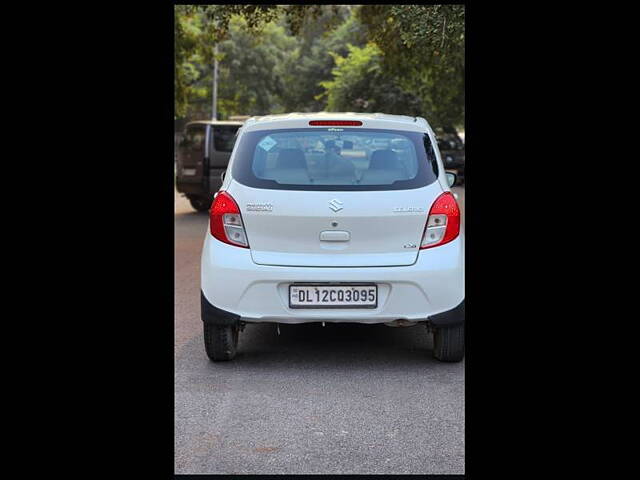 Used Maruti Suzuki Celerio [2017-2021] VXi CNG [2017-2019] in Delhi