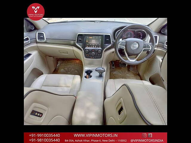 Used Jeep Grand Cherokee [2016-2020] Limited [2016-2020] in Delhi