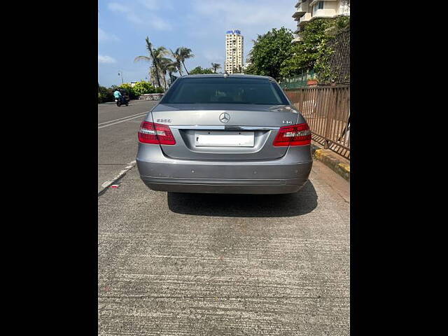 Used Mercedes-Benz E-Class [2009-2013] E250 CDI BlueEfficiency in Mumbai