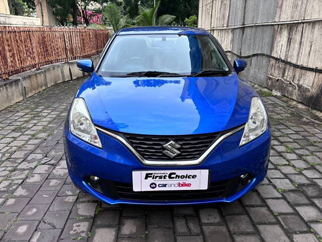 Used Maruti Suzuki Baleno [2015-2019] Zeta 1.2 AT in Thane