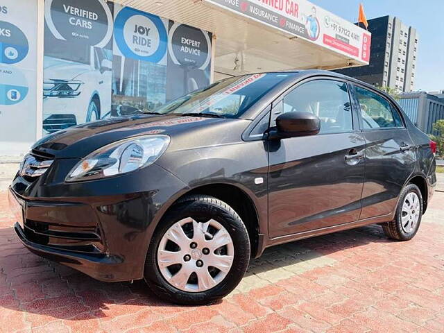 Used Honda Amaze [2013-2016] 1.2 S i-VTEC in Ahmedabad