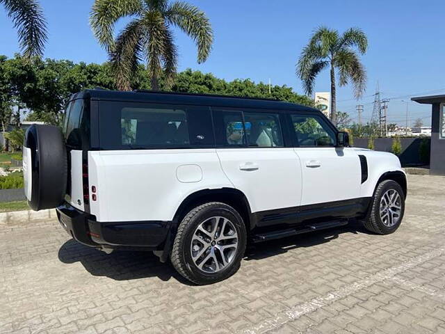 Used Land Rover Defender 130 HSE 3.0 Petrol in Ahmedabad