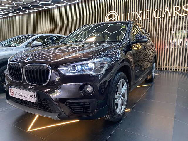 Used BMW X1 [2016-2020] sDrive20d Expedition in Bangalore