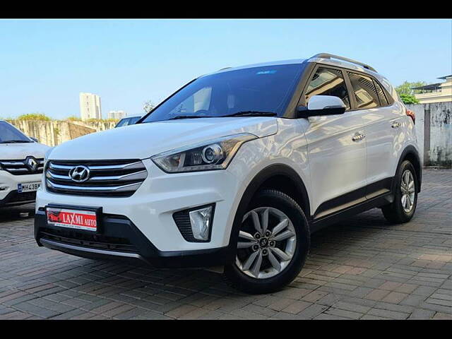 Used Hyundai Creta [2017-2018] SX Plus 1.6  Petrol in Thane