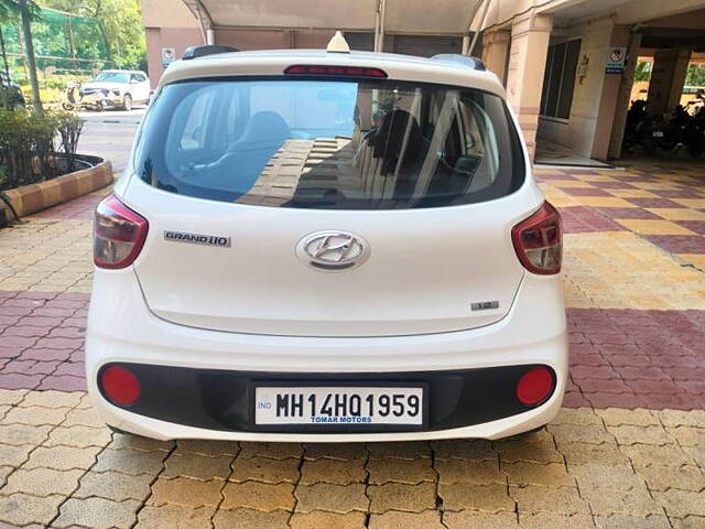 Used Hyundai Grand i10 Magna 1.2 Kappa VTVT in Pune