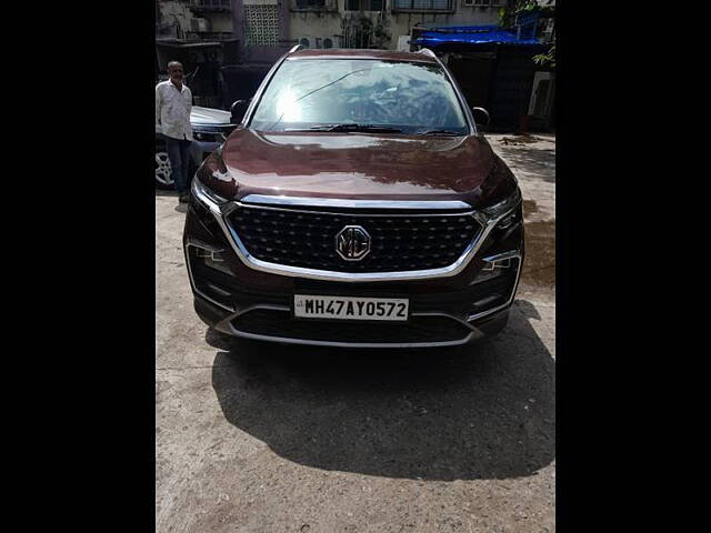 Used 2021 MG Hector in Mumbai